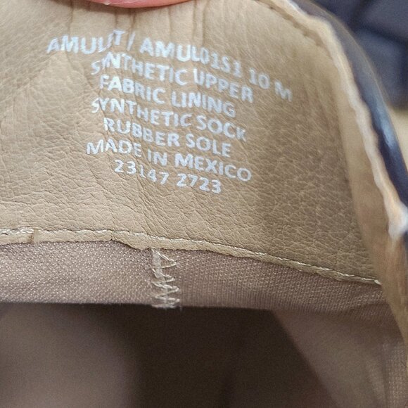 Steve Madden Amulet Biker Boots LIKE NEW! - Picture 7 of 7